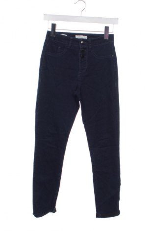 Dámske džínsy  Nice & Chic, Veľkosť XS, Farba Modrá, Cena  6,95 €