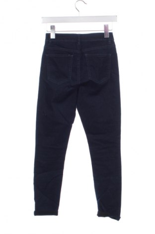Dámske džínsy  Nice & Chic, Veľkosť XS, Farba Modrá, Cena  6,95 €