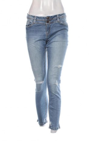 Női farmernadrág Nice & Chic, Méret L, Szín Kék, Ár 7 879 Ft