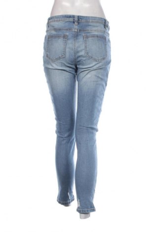 Női farmernadrág Nice & Chic, Méret L, Szín Kék, Ár 7 879 Ft