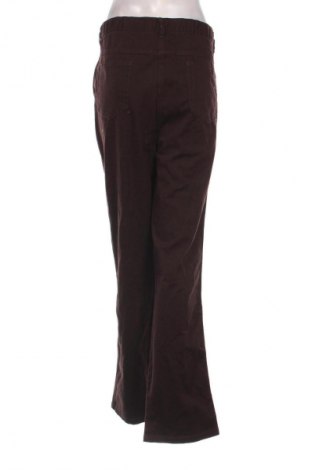 Damskie jeansy Nizza, Rozmiar XXL, Kolor Brązowy, Cena 150,99 zł