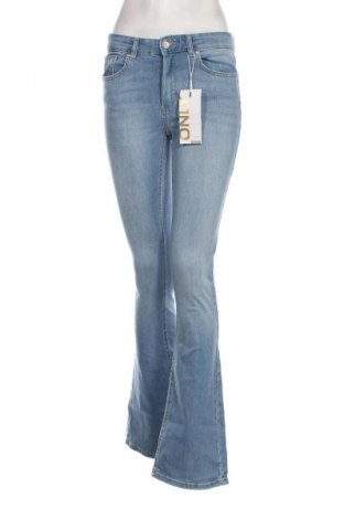Damskie jeansy ONLY, Rozmiar M, Kolor Niebieski, Cena 252,99 zł
