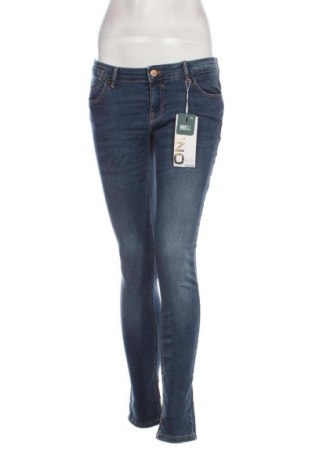 Damskie jeansy ONLY, Rozmiar M, Kolor Niebieski, Cena 252,99 zł