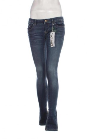 Damskie jeansy ONLY, Rozmiar M, Kolor Niebieski, Cena 252,99 zł