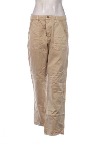 Női farmernadrág Odd Molly, Méret M, Szín Bézs, Ár 20 539 Ft
