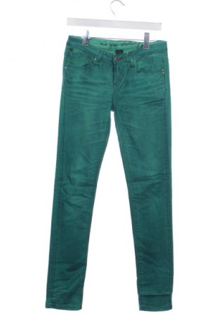 Дамски дънки One Green Elephant, Размер S, Цвят Зелен, Цена 41,99 лв.