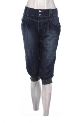Blugi de femei One Love, Mărime XL, Culoare Albastru, Preț 156,99 Lei
