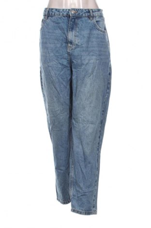 Damskie jeansy Oviesse, Rozmiar XL, Kolor Niebieski, Cena 95,99 zł