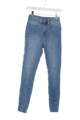 Damskie jeansy Page One, Rozmiar XS, Kolor Niebieski, Cena 95,99 zł