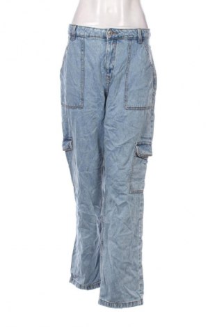 Damskie jeansy Page One, Rozmiar L, Kolor Niebieski, Cena 95,99 zł