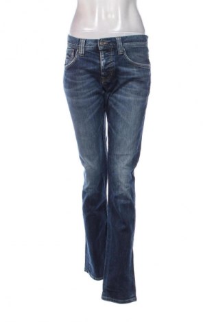 Дамски дънки Pepe Jeans, Размер XL, Цвят Син, Цена 30,99 лв.