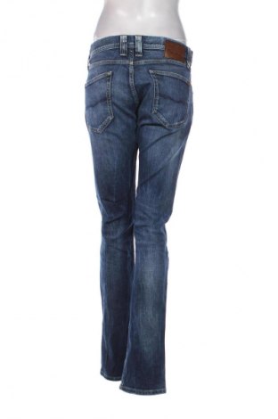 Дамски дънки Pepe Jeans, Размер XL, Цвят Син, Цена 30,99 лв.