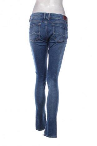 Blugi de femei Pepe Jeans, Mărime L, Culoare Albastru, Preț 112,99 Lei