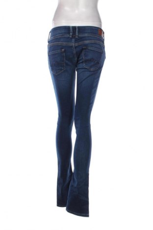 Дамски дънки Pepe Jeans, Размер M, Цвят Син, Цена 174,99 лв.