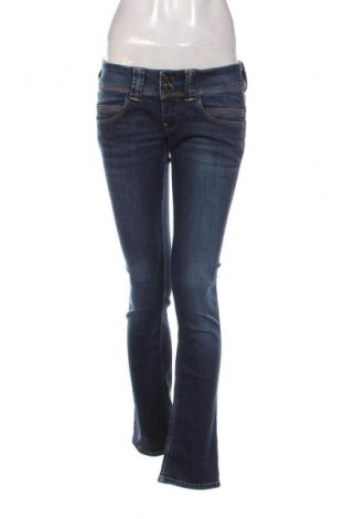 Damskie jeansy Pepe Jeans, Rozmiar M, Kolor Niebieski, Cena 245,99 zł