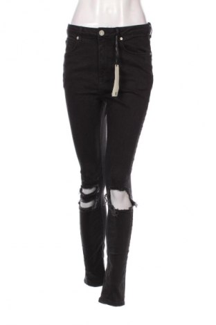 Damen Jeans Perfect Jeans By Gina Tricot, Größe M, Farbe Schwarz, Preis 53,99 €