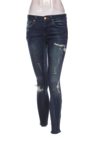 Női farmernadrág Perfect Jeans By Gina Tricot, Méret M, Szín Kék, Ár 9 219 Ft
