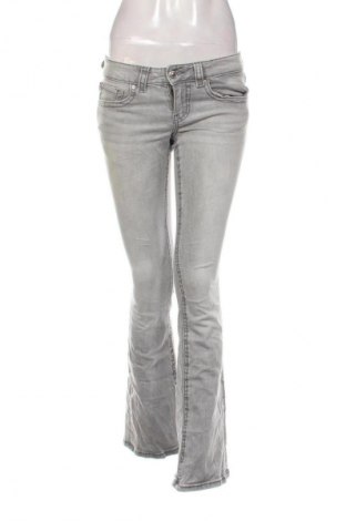 Női farmernadrág Perfect Jeans By Gina Tricot, Méret S, Szín Szürke, Ár 3 779 Ft
