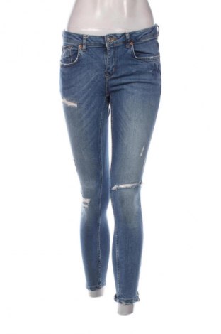Dámské džíny  Perfect Jeans By Gina Tricot, Velikost M, Barva Modrá, Cena  229,00 Kč