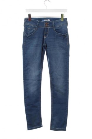Damskie jeansy Piazza Italia, Rozmiar M, Kolor Niebieski, Cena 95,99 zł