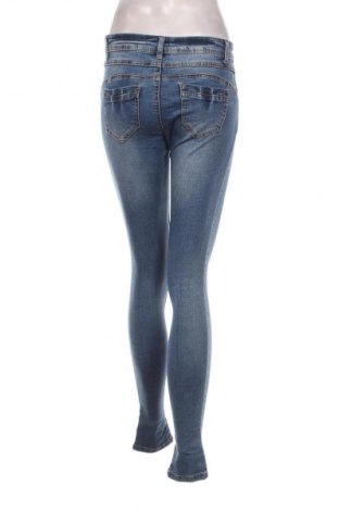 Damskie jeansy Piazza Italia, Rozmiar M, Kolor Niebieski, Cena 95,99 zł