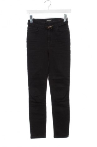 Blugi de femei Pinko, Mărime XS, Culoare Negru, Preț 360,53 Lei