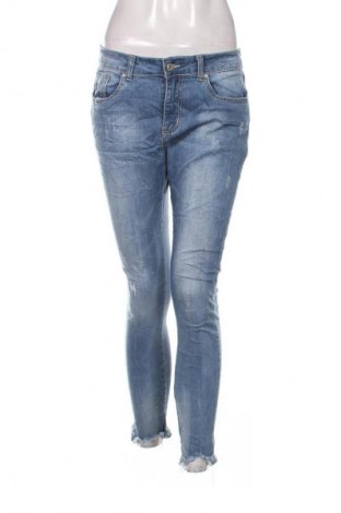 Damen Jeans Place du Jour, Größe L, Farbe Blau, Preis 8,99 €