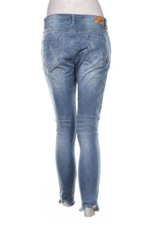 Damen Jeans Place du Jour, Größe L, Farbe Blau, Preis 8,99 €
