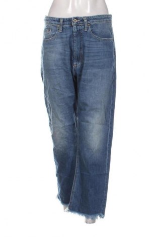 Damskie jeansy Please, Rozmiar M, Kolor Niebieski, Cena 245,99 zł