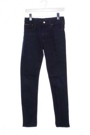 Blugi de femei Polo By Ralph Lauren, Mărime M, Culoare Albastru, Preț 466,99 Lei