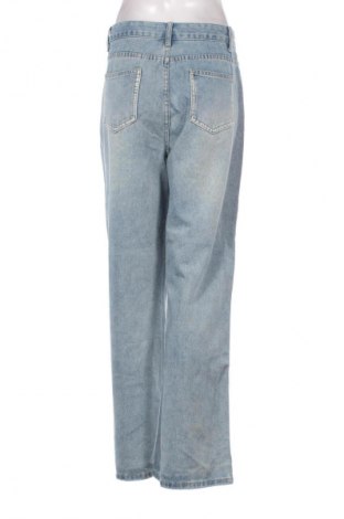 Blugi de femei Premium, Mărime XL, Culoare Albastru, Preț 76,32 Lei