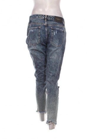Damskie jeansy Premium Denim, Rozmiar M, Kolor Niebieski, Cena 95,99 zł