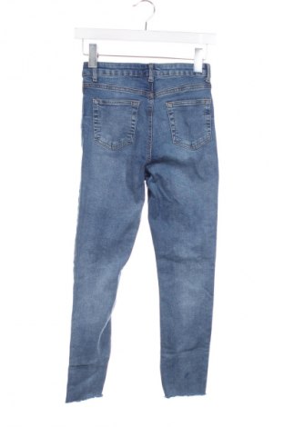 Damskie jeansy Primark, Rozmiar XS, Kolor Niebieski, Cena 95,99 zł