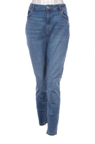 Damskie jeansy Primark, Rozmiar XL, Kolor Niebieski, Cena 38,99 zł