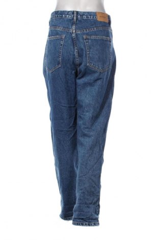 Dámske džínsy  Pull&Bear, Veľkosť XL, Farba Modrá, Cena  14,91 €
