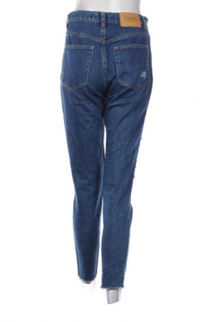 Dámské džíny  Pull&Bear, Velikost S, Barva Modrá, Cena  469,00 Kč