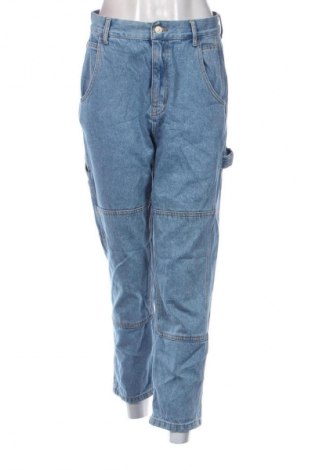 Dámske džínsy  Pull&Bear, Veľkosť S, Farba Modrá, Cena  6,95 €