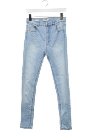 Dámské džíny  Pull&Bear, Velikost M, Barva Modrá, Cena  469,00 Kč