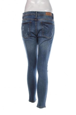 Dámske džínsy  Pull&Bear, Veľkosť M, Farba Modrá, Cena  16,95 €