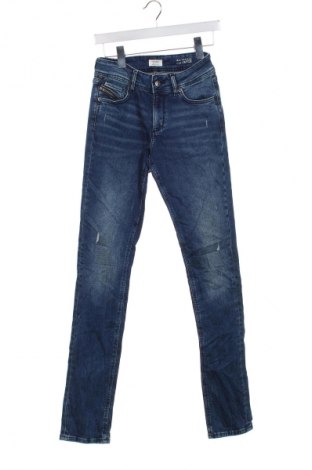 Damen Jeans Q/S by S.Oliver, Größe XXS, Farbe Blau, Preis € 11,99