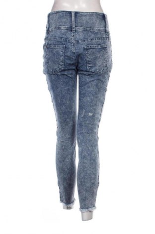 Damskie jeansy Rainbow, Rozmiar M, Kolor Niebieski, Cena 42,99 zł