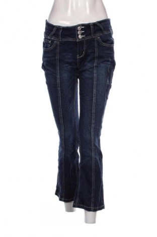 Damen Jeans Rainbow, Größe M, Farbe Blau, Preis € 8,99