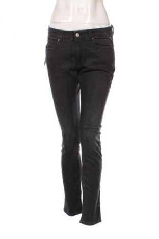Damskie jeansy Replay, Rozmiar M, Kolor Czarny, Cena 624,99 zł