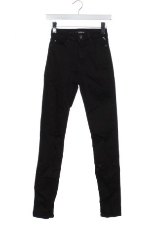 Blugi de femei Replay, Mărime XS, Culoare Negru, Preț 649,99 Lei