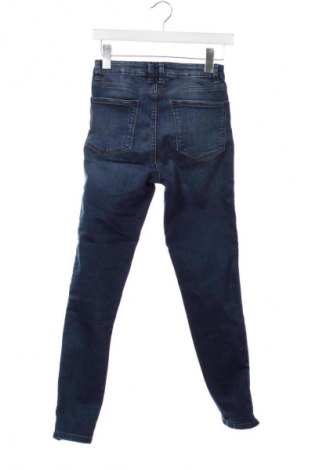 Blugi de femei Reserved, Mărime XS, Culoare Albastru, Preț 76,32 Lei
