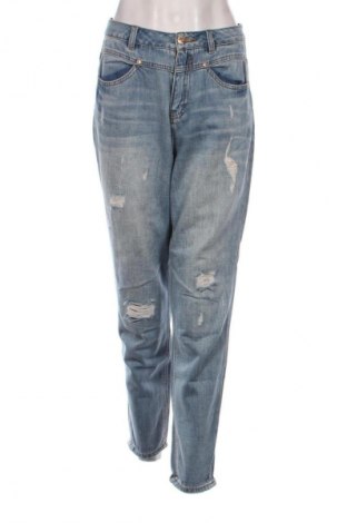 Damskie jeansy S.Oliver, Rozmiar S, Kolor Niebieski, Cena 94,00 zł