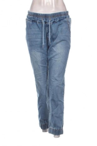 Damskie jeansy SHEIN, Rozmiar XL, Kolor Niebieski, Cena 95,99 zł
