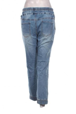Damskie jeansy SHEIN, Rozmiar XL, Kolor Niebieski, Cena 95,99 zł