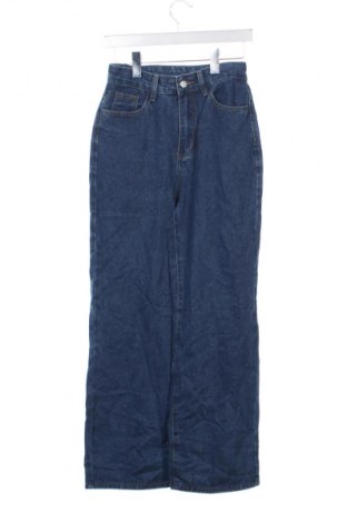 Dámske džínsy  SHEIN, Veľkosť XS, Farba Modrá, Cena  6,95 €