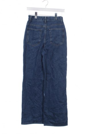 Dámske džínsy  SHEIN, Veľkosť XS, Farba Modrá, Cena  6,95 €
